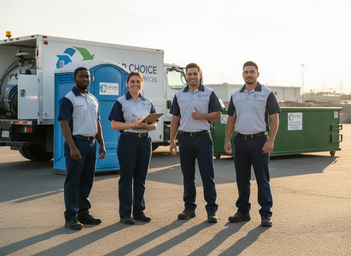 Porta Potty Rental company in Urbanna, VA
